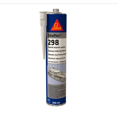 Эпоксидный клей - Sikaflex®- 298 - Sika Nederland B.V. - акриловый / однокомпонентный / из полиуретана