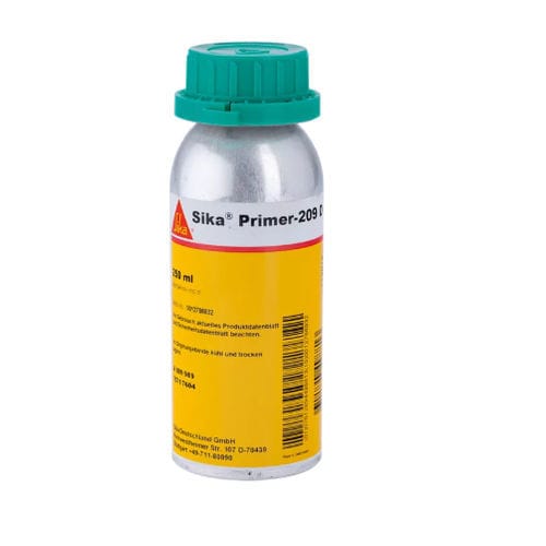 Грунтовка для катера - 209 D - Sika Nederland B.V. - универсальная / эпоксидная / однокомпонентная