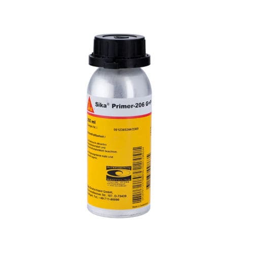 Грунтовка для катера - 206 G+P - Sika Nederland B.V. - универсальная / однокомпонентная / из полиуретана