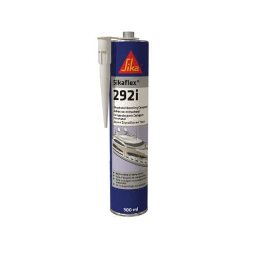 Однокомпонентный клей-мастика - Sikaflex®-292i - Sika Nederland B.V. - из полиуретана / универсальный