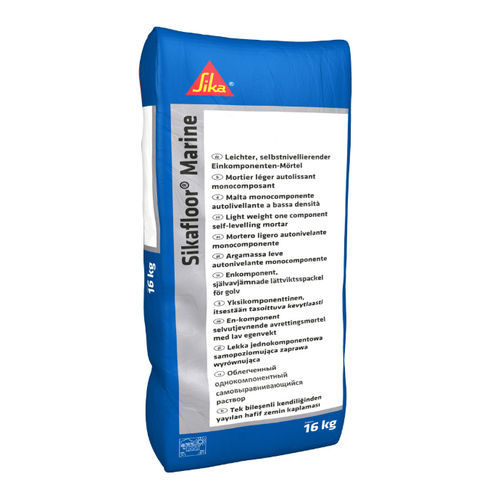 Покрытие для судна - Sikafloor® Marine-505 - Sika Nederland B.V. - верхний слой / двухкомпонентное / полиуретана