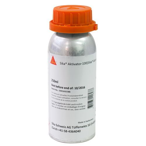 Усилитель адгезии для пластмассы - Aktivator-100 - Sika Nederland B.V. - силиконовый