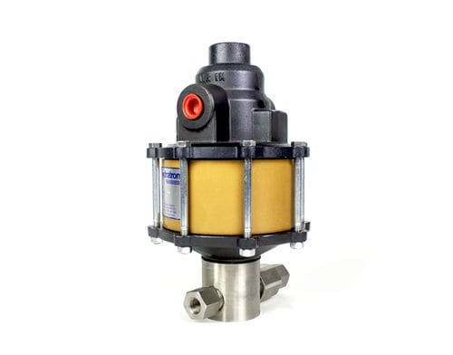 Морской насос - AZ-1 series - Hydrotest Systems BV - для трансфера пациента / для жидкостей / с воздушным наполнением