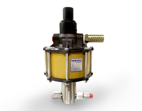 Морской насос - AZ-2 series - Hydrotest Systems BV - для трансфера пациента / для жидкостей / с воздушным наполнением
