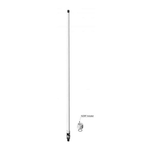 Антенна VHF - 400036-T - AC ANTENNAS A/S - UHF / для катера / всенаправленная