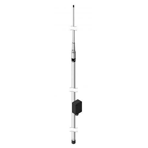 Антенна HF - KUM480-1 - AC ANTENNAS A/S - ОБП / для судна / для катера