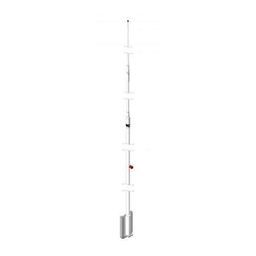 Антенна HF - KUM600MWME - AC ANTENNAS A/S - ОБП / для катера / всенаправленная