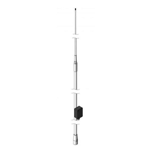 Антенна HF - KUM481-2 - AC ANTENNAS A/S - ОБП / для катера / всенаправленная