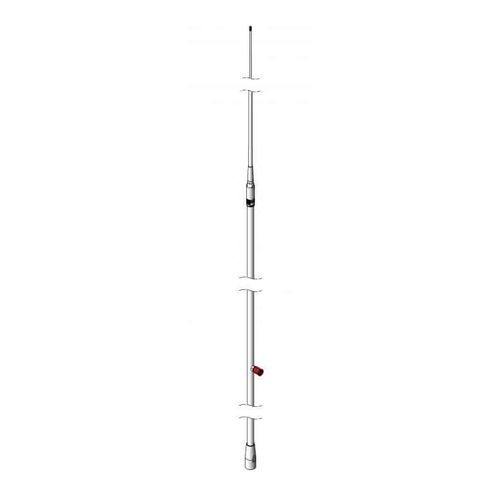 Антенна HF - KUM601 - AC ANTENNAS A/S - ОБП / для катера / всенаправленная