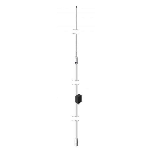 Антенна HF - KUM601-1 - AC ANTENNAS A/S - ОБП / для катера / всенаправленная