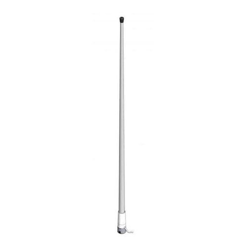 Антенна VHF - CELMAR2-3 - AC ANTENNAS A/S - для катера / всенаправленная / вертикальная