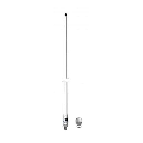 Антенна VHF - CX3 5/8-10 - AC ANTENNAS A/S - для катера / всенаправленная / вертикальная