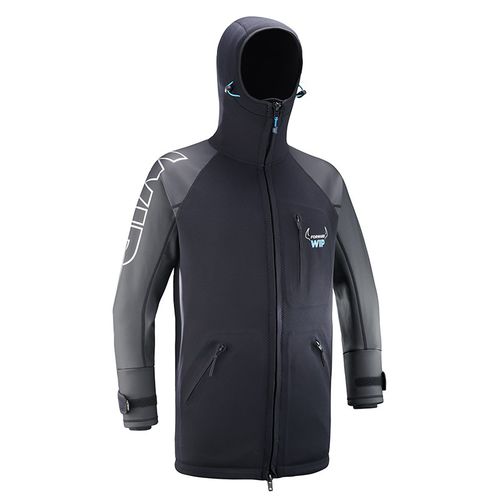 Куртка для навигации - RACE PARKA - Forward WIP - гоночная / доска для виндсерфинга, которой управляют одним веслом стоя / герметичная