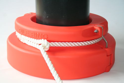 Причальное кольцо - PR350-2 - Marinaquip Ltd
