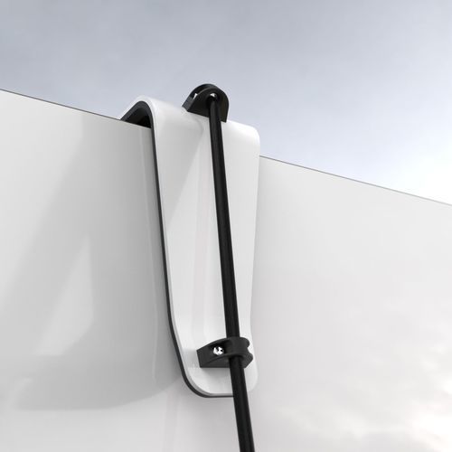 Опора для кранцев для катеров для катера - Fender Hooks - X-Quip