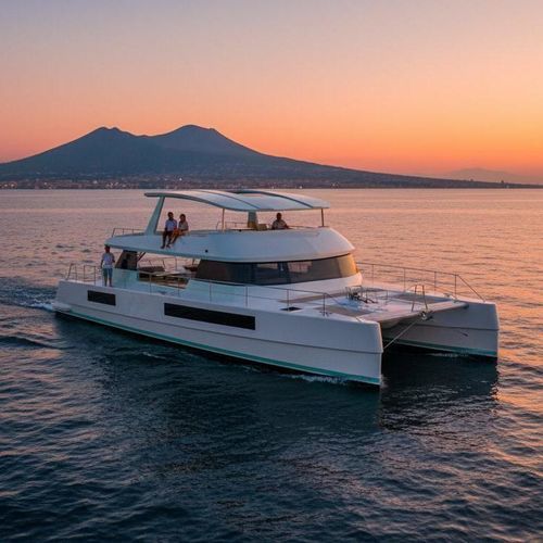 Профессиональный катер пассажирское судно - SB670 MV - SEABUS - CATAMARANI MULTIRUOLO - катамаран / с внутренним мотором / c подвесным мотором