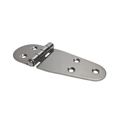 Шарнир для катера - H10040 - Tietoset Marine Ltd. - для яхты / для судна / из полированной нержавеющей стали