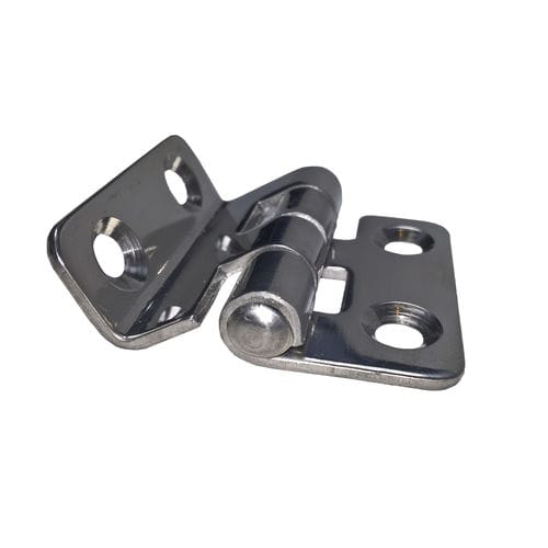 Шарнир для катера - HOS4040 - Tietoset Marine Ltd. - для яхты / для судна / из полированной нержавеющей стали