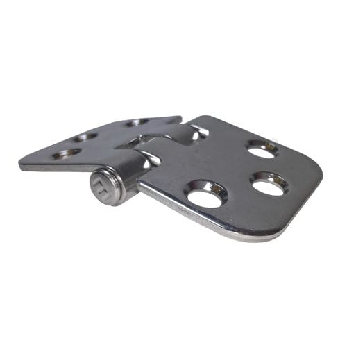 Шарнир для катера - H704OR - Tietoset Marine Ltd. - для яхты / для судна / из полированной нержавеющей стали