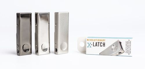 Защелка натяжная со скобой для катера - x-latch - Tietoset Marine Ltd. - нержавеющая сталь
