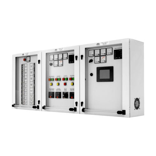 Система управления энергией для судов - TecPOWER® TPB - Atlas Marine Systems