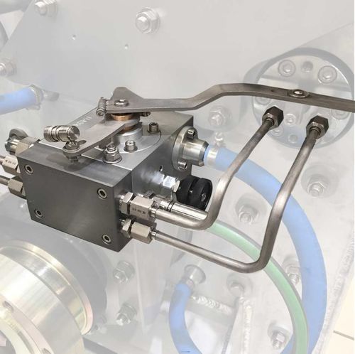 Система рулевого управления - RSC - Doen Waterjets