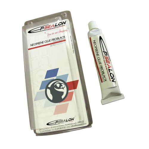 Однокомпонентный клей - Pro Black - EPSEALON - универсальный