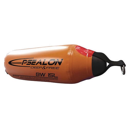 Сигнальный буй - BW - EPSEALON - из ПВХ / цилиндрический / оранжевый