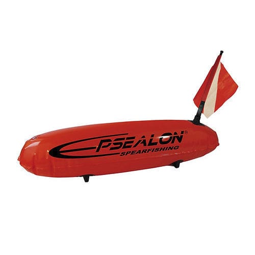 Буй для сигнализации при нырянии - Torpedo single - EPSEALON - сигнализационный / из ПВХ / оранжевый