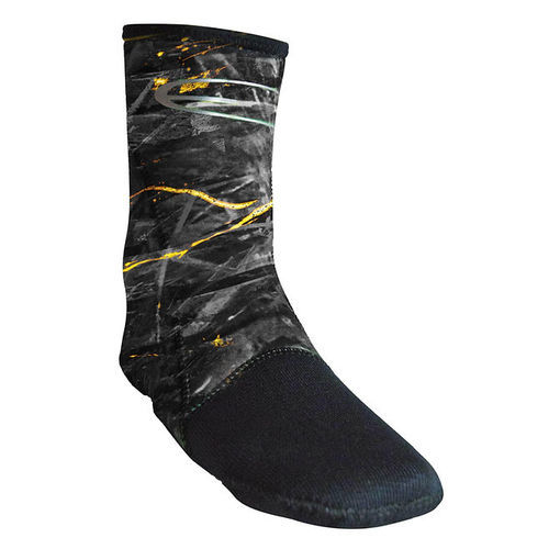 Ботинок для дайвинга - Dark Fusion Slippers - EPSEALON - из полиэстера