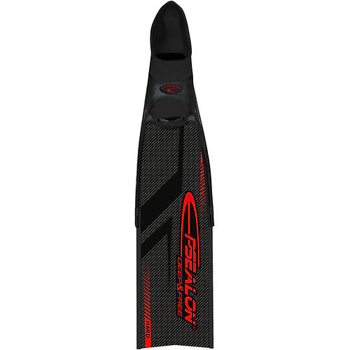 Ласты для дайвинга - PULSAR T700 hard - EPSEALON - из карбона / с закрытой пяткой / унисекс