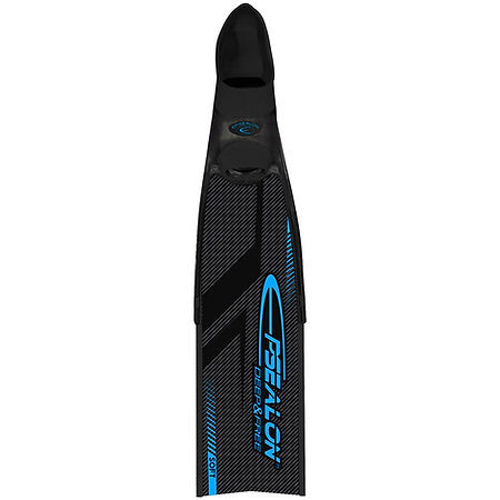 Ласты для дайвинга - PULSAR T700 soft - EPSEALON - из карбона / с закрытой пяткой / унисекс