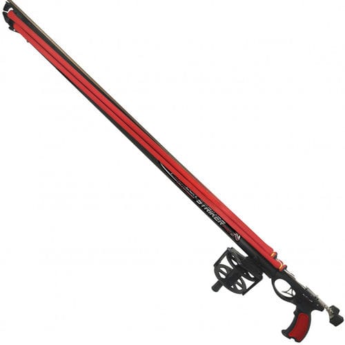 Арбалет для подводной охоты из алюминия - STRIKER PRO black - EPSEALON