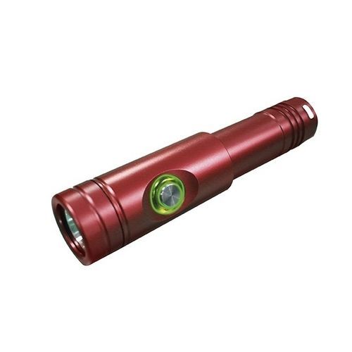 Мини-фонарь для дайвинга светодиод - Red bullet - EPSEALON