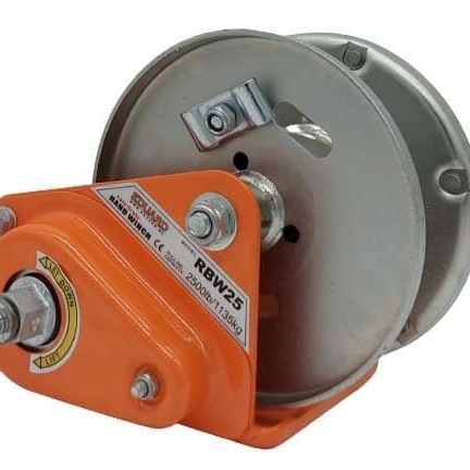 Рукоятка лебедки - Small Handwinch with Strap - BulDock Ltd.