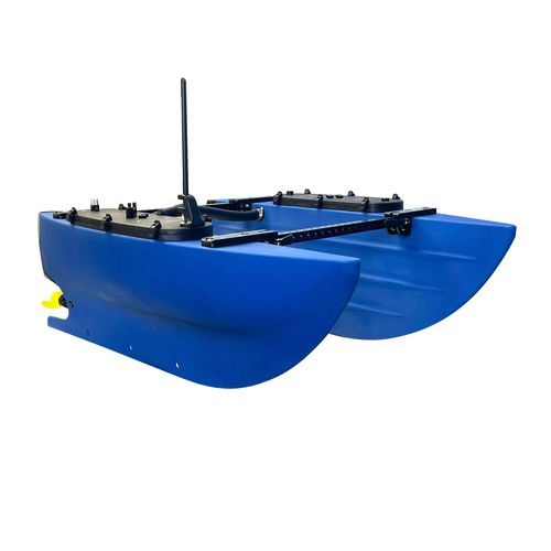 Морской беспилотник для гидрографических исследований - BlueBoat - BlueRobotics - для научных исследований / автономный блок / телеуправляемый