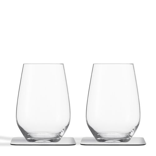 Стакан из кристалла - longdrink - maglassX GmbH - с магнитом