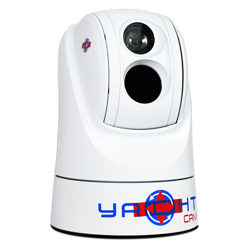 Камера для слабой освещенности - Yacht Cam & Yacht Cam+ - The Yacht Group - для катера / для яхты / термическая