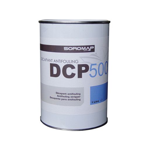 Растворитель предохраняющий от обрастания - DCP500 - GROUPE SOROMAP