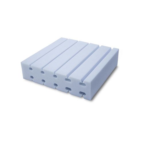 Матраc для катера - 7-Zone-COLD - E-CON GmbH & Co.KG, Calypso-Schlafsysteme - полороновый / по индивидуальному заказу