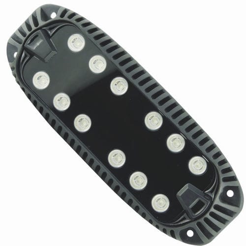 Подводное освещение для катера - UNDERWATER-10W-4500K - casolux Aps - для яхты / LED / выступающее