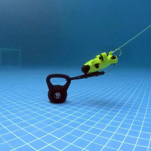 Подводный дрон для фотографии - FIFISH V6s - Shenzhen Qi Yuan Science - для научных исследований