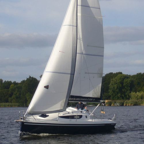 Круизный парусник - FOCUS 730 - Sobusiak Yacht Yard Mariusz Sobusiak - дэйсэйлер / гоночный / 3 каюты