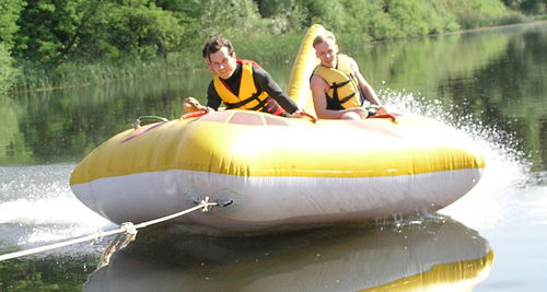 Буксируемый круг макс. 4 человека - Ultralight Trike - Vector Inflatables