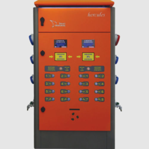 Стойка для распределения воды - Hercules  - Smartmarinas - для распределения электроэнергии / для понтона / IP67