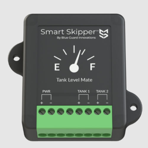 Система управления для катера - Smart Skipper™ BGWS-06 - Blue Guard Innovations - топлива / уровня наполнения резервуара / сигнализации