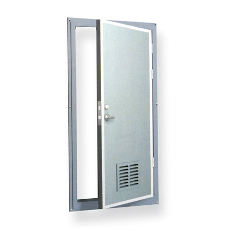 Дверь для судна - B 15 - Jiaxing Waldo industry Co.,Ltd - огнезащитная