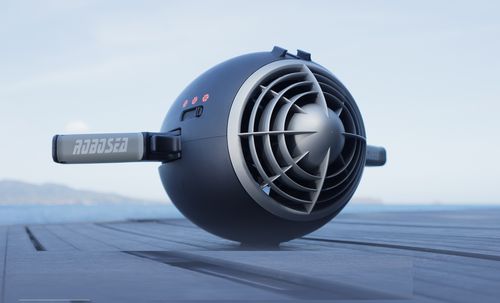 Подводный скутер - WARP 10 - Robosea