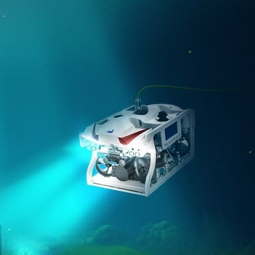 ТНПА для рабочих операций - R-150 - Robosea - для наблюдения
