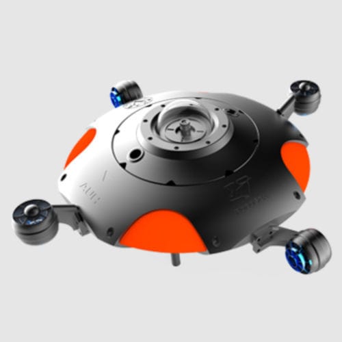Подводный дрон для научных исследований - ROBOLAB-AUH - Robosea